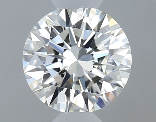 0.3 carat H-VVS1 Excellent cut Natūralus Round Deimantas (1)