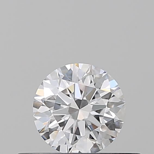 0.31 carat D-VVS2 Excellent cut Natūralus Round Deimantas (1)