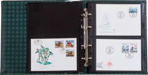 Album for stamps Vario Classic (2)