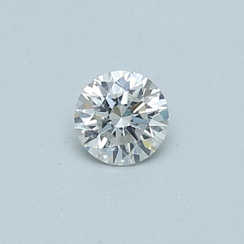 0.28 carat G-SI1 Very Good cut Natūralus Round Deimantas (1)