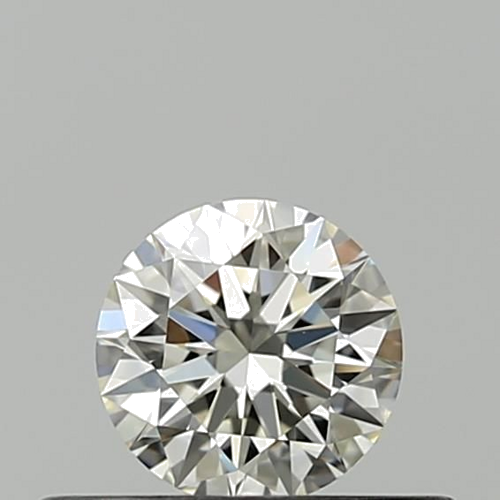 0.3 carat J-VVS1 Excellent cut Natūralus Round Deimantas (1)