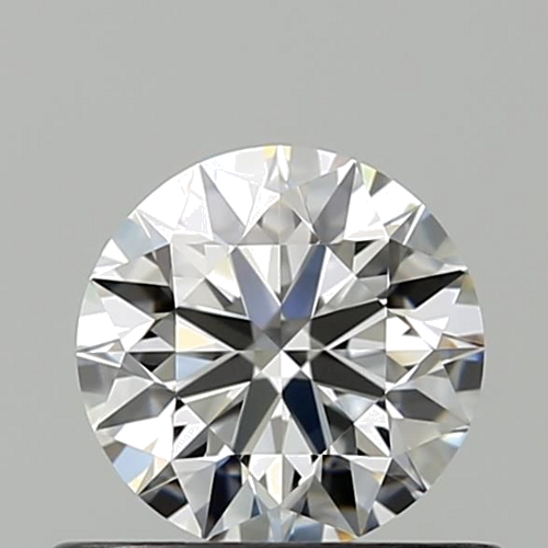 0.56 carat D-VS1 Excellent cut Natūralus Round Deimantas (1)