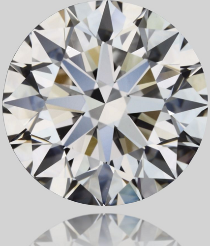 0.7 carat D-VVS2 Excellent cut Natūralus Round Deimantas (1)
