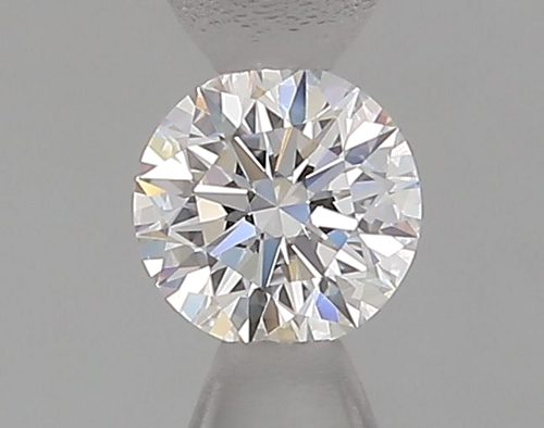 0.43 carat D-SI1 Excellent cut Natūralus Round Deimantas (1)