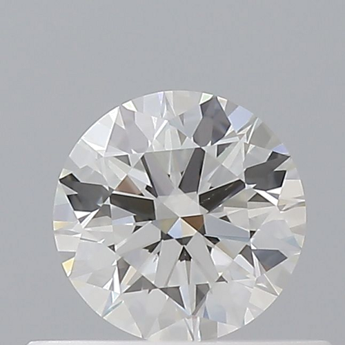 0.41 carat H-VS2 Excellent cut Natūralus Round Deimantas (1)