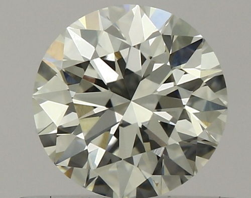 0.5 carat E-SI1 Excellent cut Natūralus Round Deimantas (1)