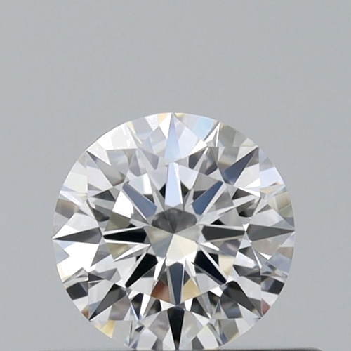 0.33 carat F-IF Excellent cut Natūralus Round Deimantas (1)