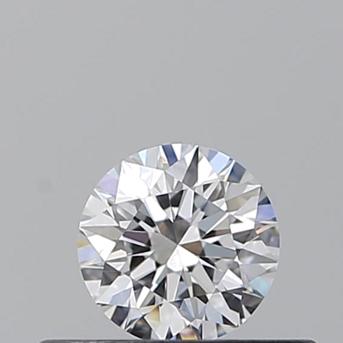 0.3 carat D-VVS1 Excellent cut Natūralus Round Deimantas (1)