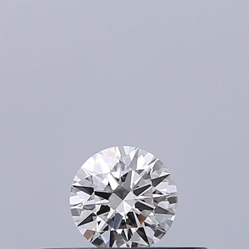 0.19 carat G-VS2 Excellent cut Natūralus Round Deimantas (1)
