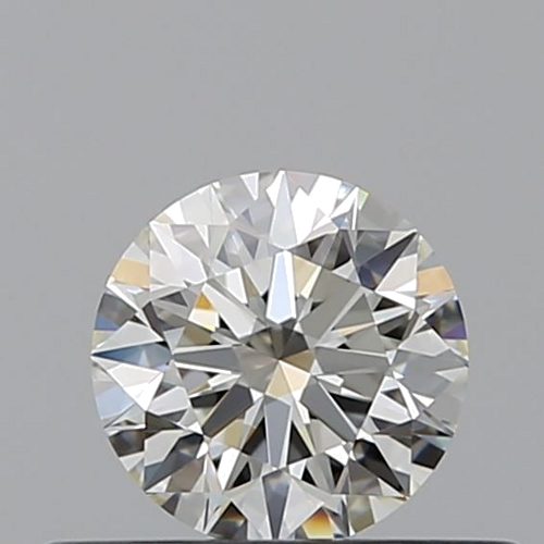 0.38 carat J-VVS1 Excellent cut Natūralus Round Deimantas (1)