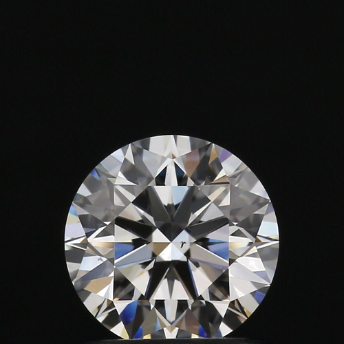 0.98 carat G-VS2 Excellent cut Natūralus Round Deimantas (1)