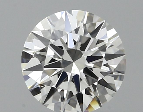 0.3 carat F-VS1 Excellent cut Natūralus Round Deimantas (1)
