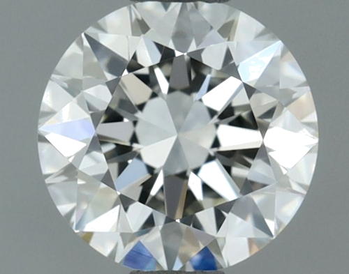 0.73 carat J-VVS1 Excellent cut Natūralus Round Deimantas (1)