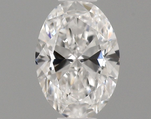 0.3 carat E-VS1 Natūralus Oval Deimantas (1)