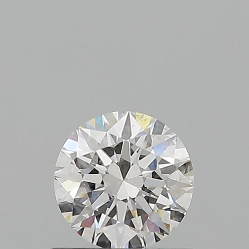 0.72 carat E-SI2 Excellent cut Natūralus Round Deimantas (1)