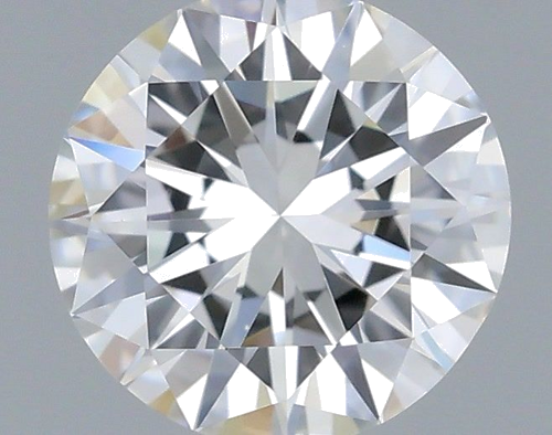 0.4 carat F-VS1 Very Good cut Natūralus Round Deimantas (1)