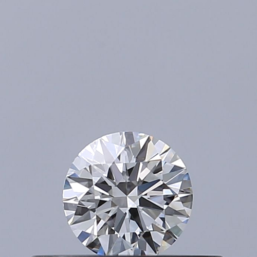 0.23 carat D-VS1 Excellent cut Natūralus Round Deimantas (1)