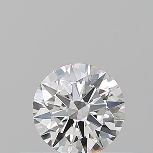 0.31 carat H-VVS1 Excellent cut Natūralus Round Deimantas (1)