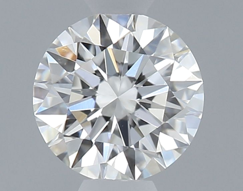 0.33 carat F-VS2 Excellent cut Natūralus Round Deimantas (1)