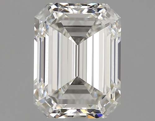 1.8 carat H-VVS1 Natūralus Emerald Deimantas (1)