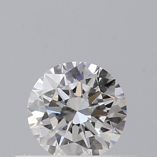 0.28 carat E-VS1 Excellent cut Natūralus Round Deimantas (1)