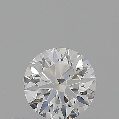 0.3 carat F-VS2 Excellent cut Natūralus Round Deimantas (1)