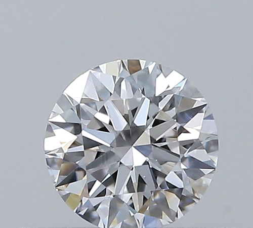 0.3 carat E-SI1 Excellent cut Natūralus Round Deimantas (1)
