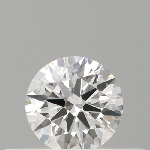 0.25 carat E-VS1 Excellent cut Natūralus Round Deimantas (1)