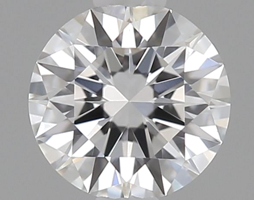 0.19 carat D-VVS1 Excellent cut Natūralus Round Deimantas (1)