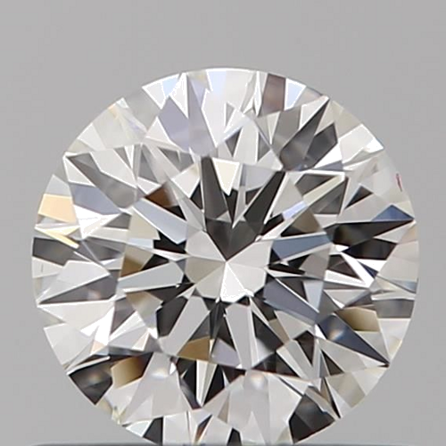 0.56 carat F-VS1 Excellent cut Natūralus Round Deimantas (1)