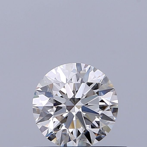 0.4 carat H-VVS1 Excellent cut Natūralus Round Deimantas (1)