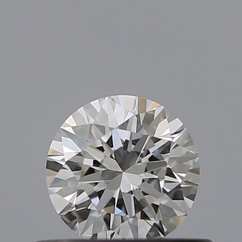0.41 carat E-VVS1 Excellent cut Natūralus Round Deimantas (1)