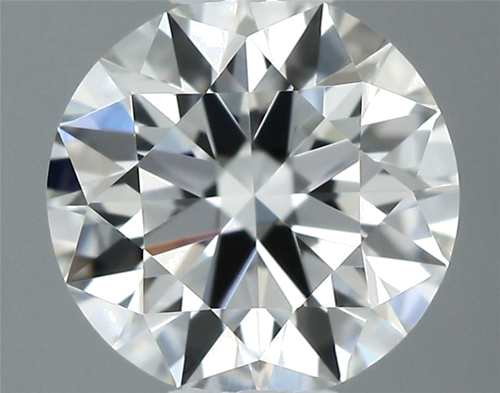 0.3 carat I-VS1 Excellent cut Natūralus Round Deimantas (1)