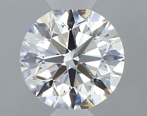 0.4 carat I-VS2 Excellent cut Natūralus Round Deimantas (1)