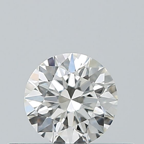 0.3 carat I-VS1 Excellent cut Natūralus Round Deimantas (1)