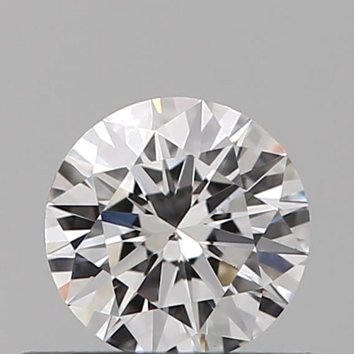 0.34 carat D-SI2 Excellent cut Natūralus Round Deimantas (1)