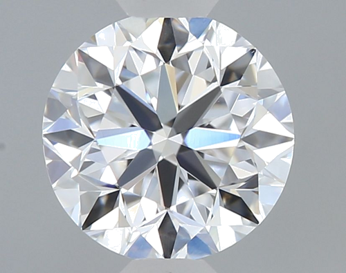 0.7 carat D-VS1 Very Good cut Natūralus Round Deimantas (1)