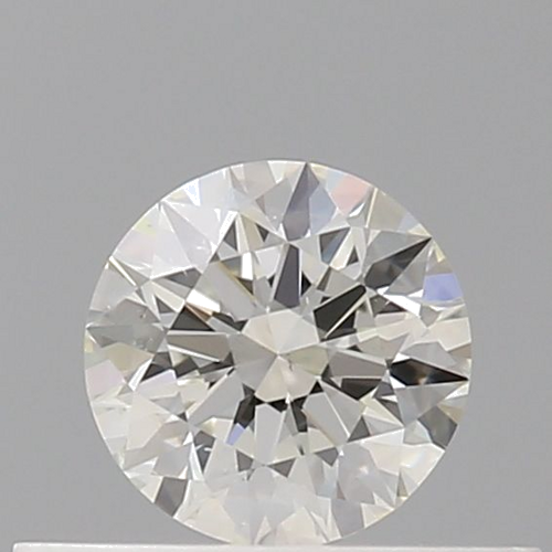 0.31 carat J-VS2 Excellent cut Natūralus Round Deimantas (1)
