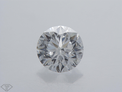 0.8 carat D-VS2 Excellent cut Natūralus Round Deimantas (1)