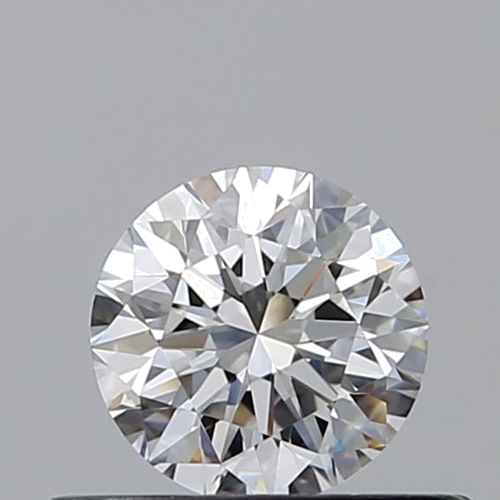 0.41 carat E-VS1 Very Good cut Natūralus Round Deimantas (1)