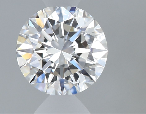 0.5 carat H-VS1 Excellent cut Natūralus Round Deimantas (1)
