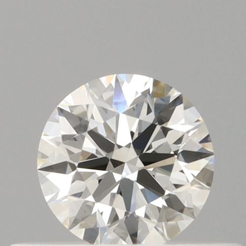 0.35 carat J-VS2 Excellent cut Natūralus Round Deimantas (1)