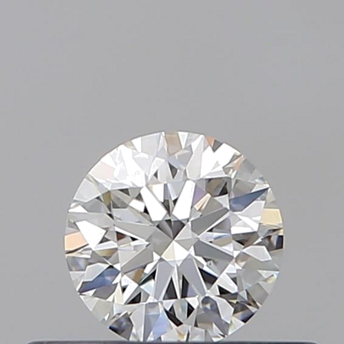 0.31 carat F-VS2 Excellent cut Natūralus Round Deimantas (1)