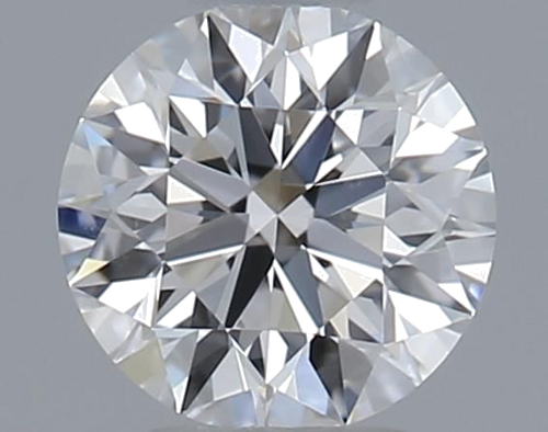 0.3 carat D-SI2 Excellent cut Natūralus Round Deimantas (1)