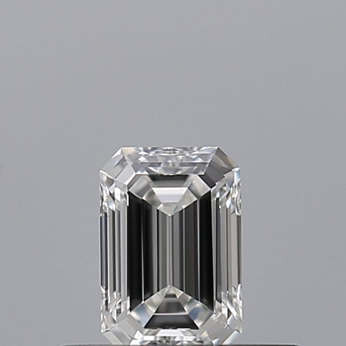 0.28 carat E-VS2 Natūralus Emerald Deimantas (1)