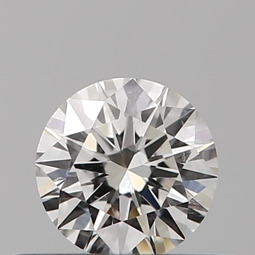 0.3 carat G-SI2 Excellent cut Natūralus Round Deimantas (1)
