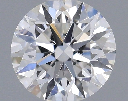 0.31 carat E-SI2 Excellent cut Natūralus Round Deimantas (1)