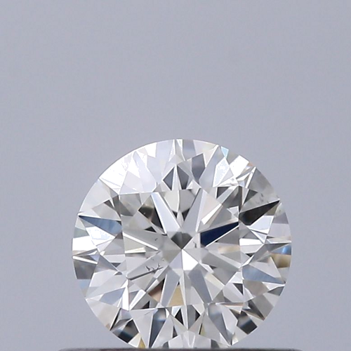 0.4 carat H-VS2 Excellent cut Natūralus Round Deimantas (1)