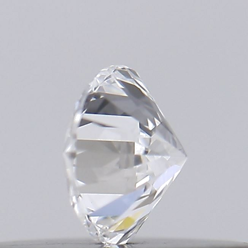0.16 carat D-VS1 Excellent cut Natūralus Round Deimantas (1)