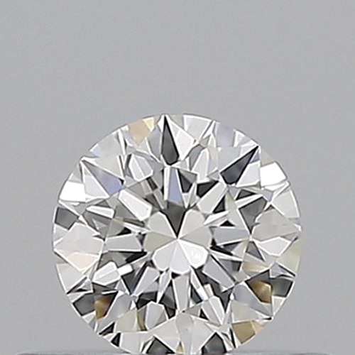 0.36 carat G-VS1 Excellent cut Natūralus Round Deimantas (1)